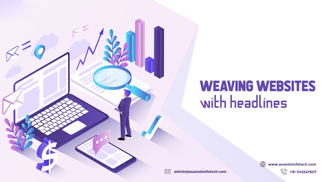 Headlines To Convert User