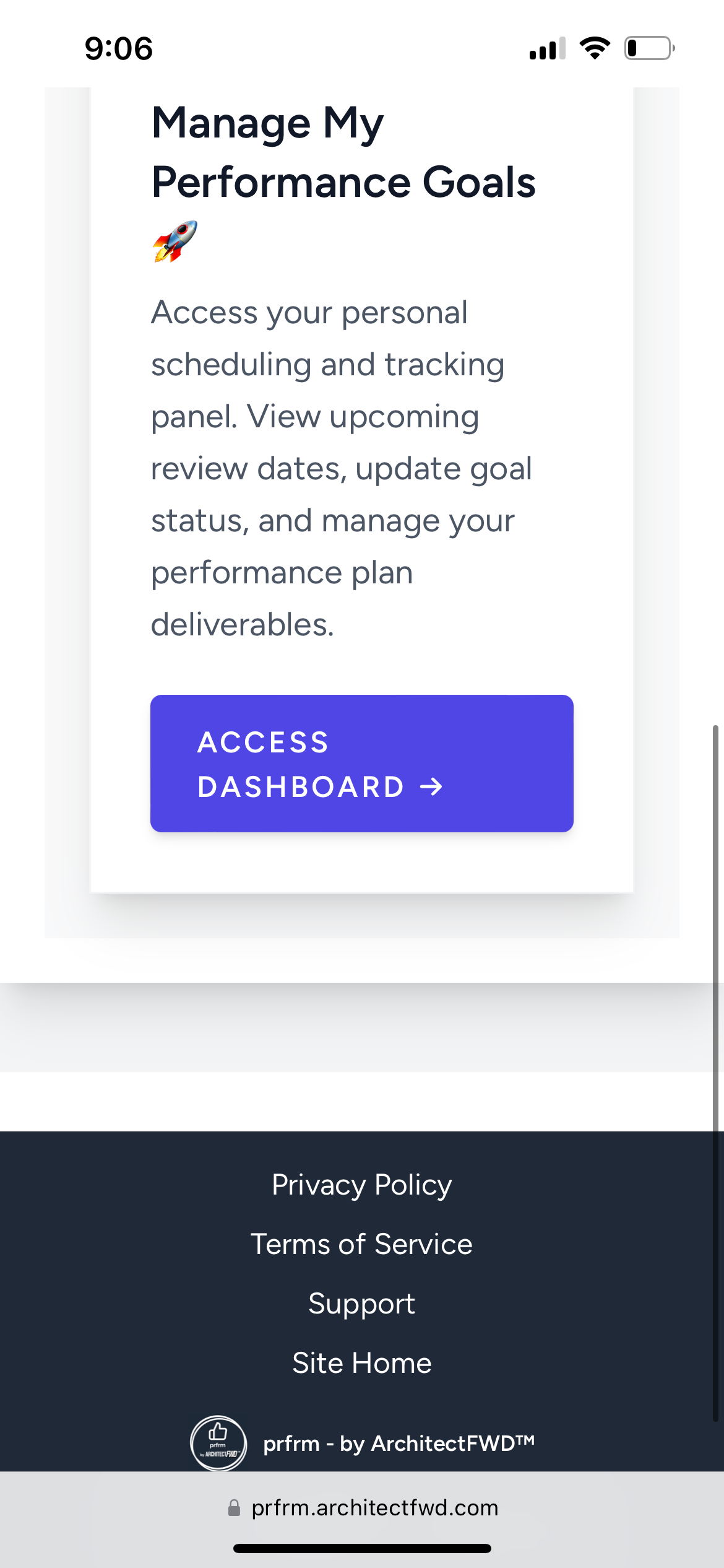 prfrm by ArchitectFWD  gallery image