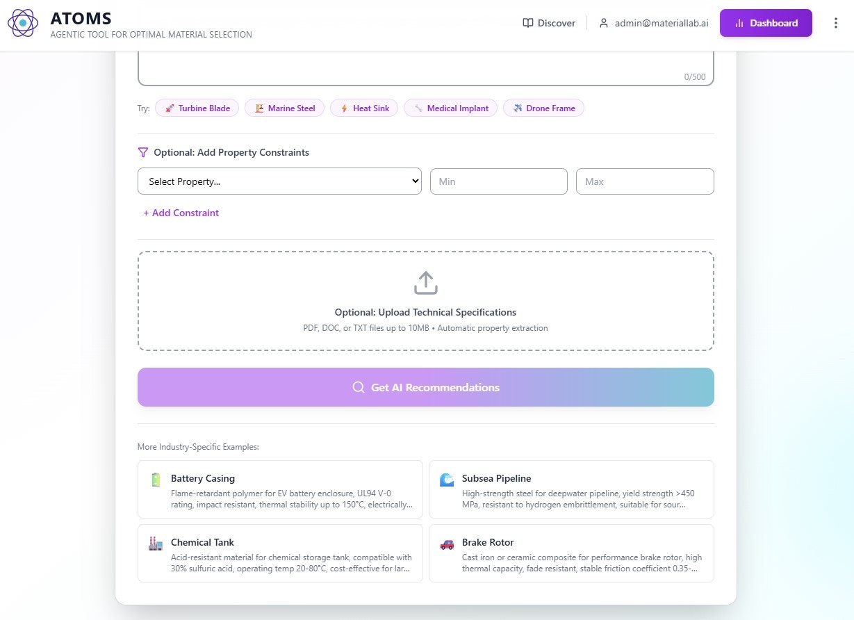 Material Lab gallery image