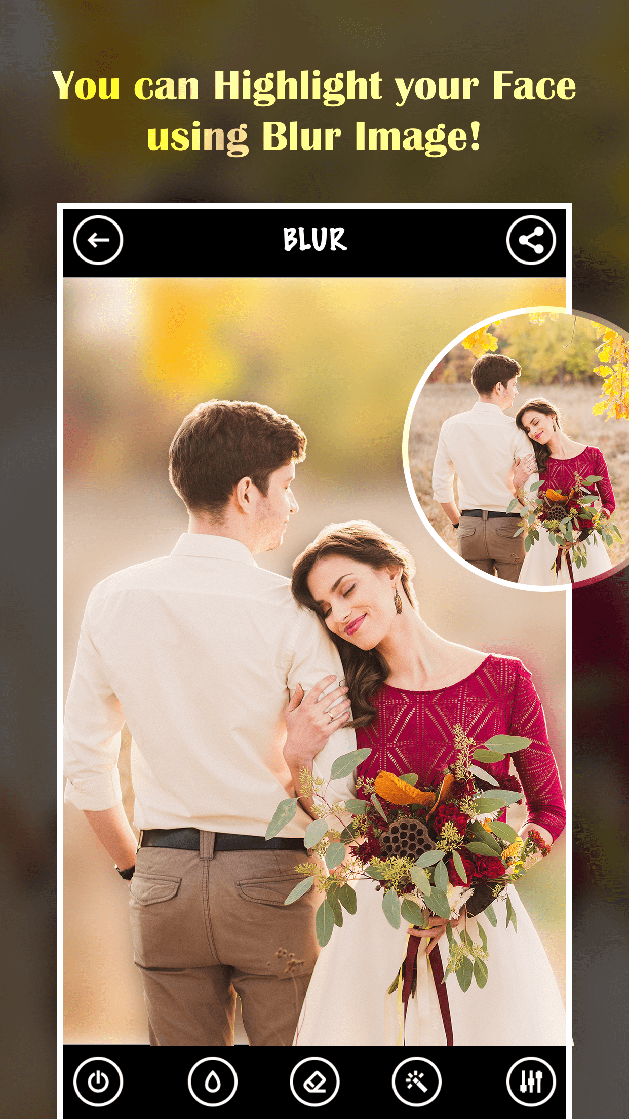 Blur Image - Blur Effect Editor gallery image