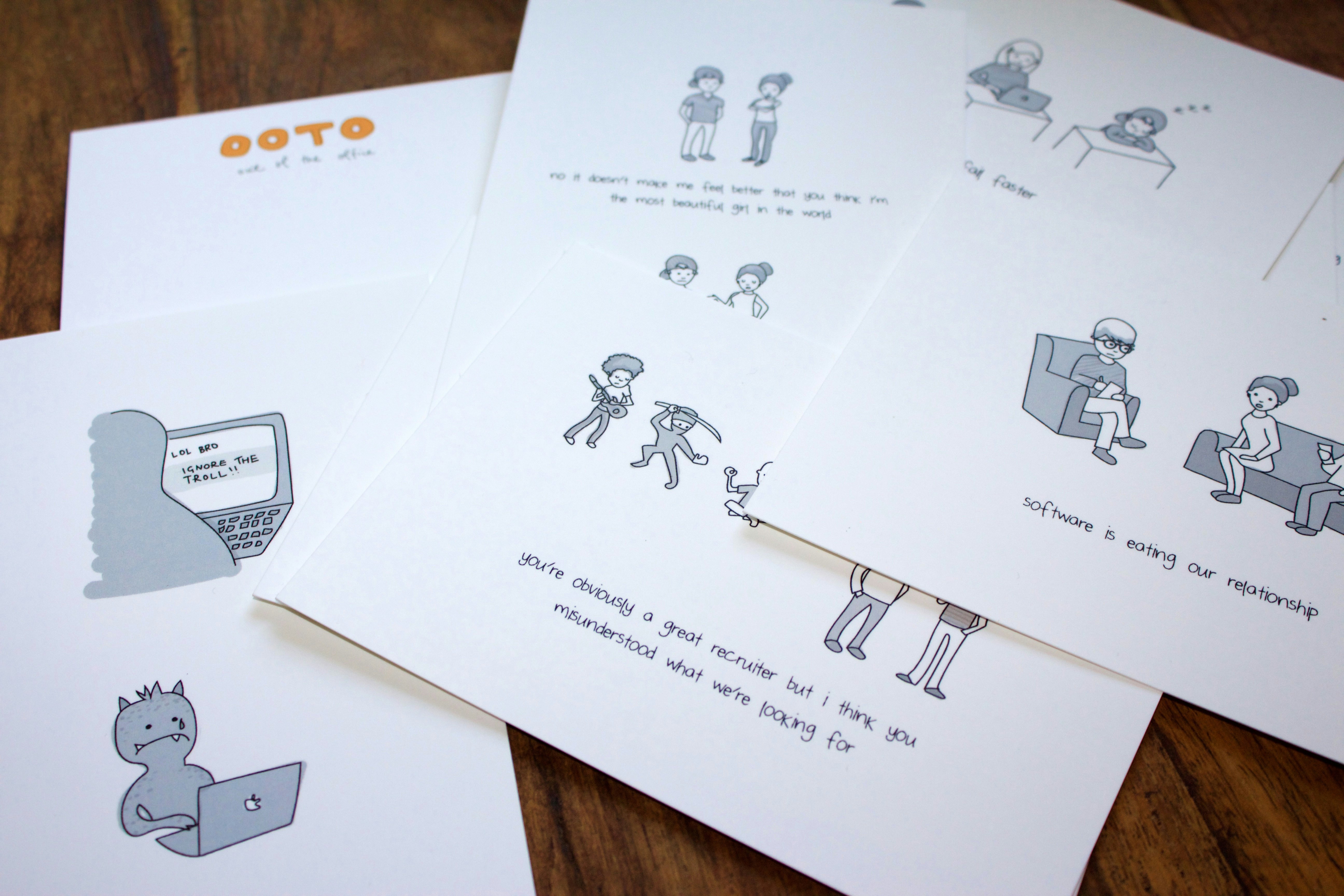 Out of the Office gallery image