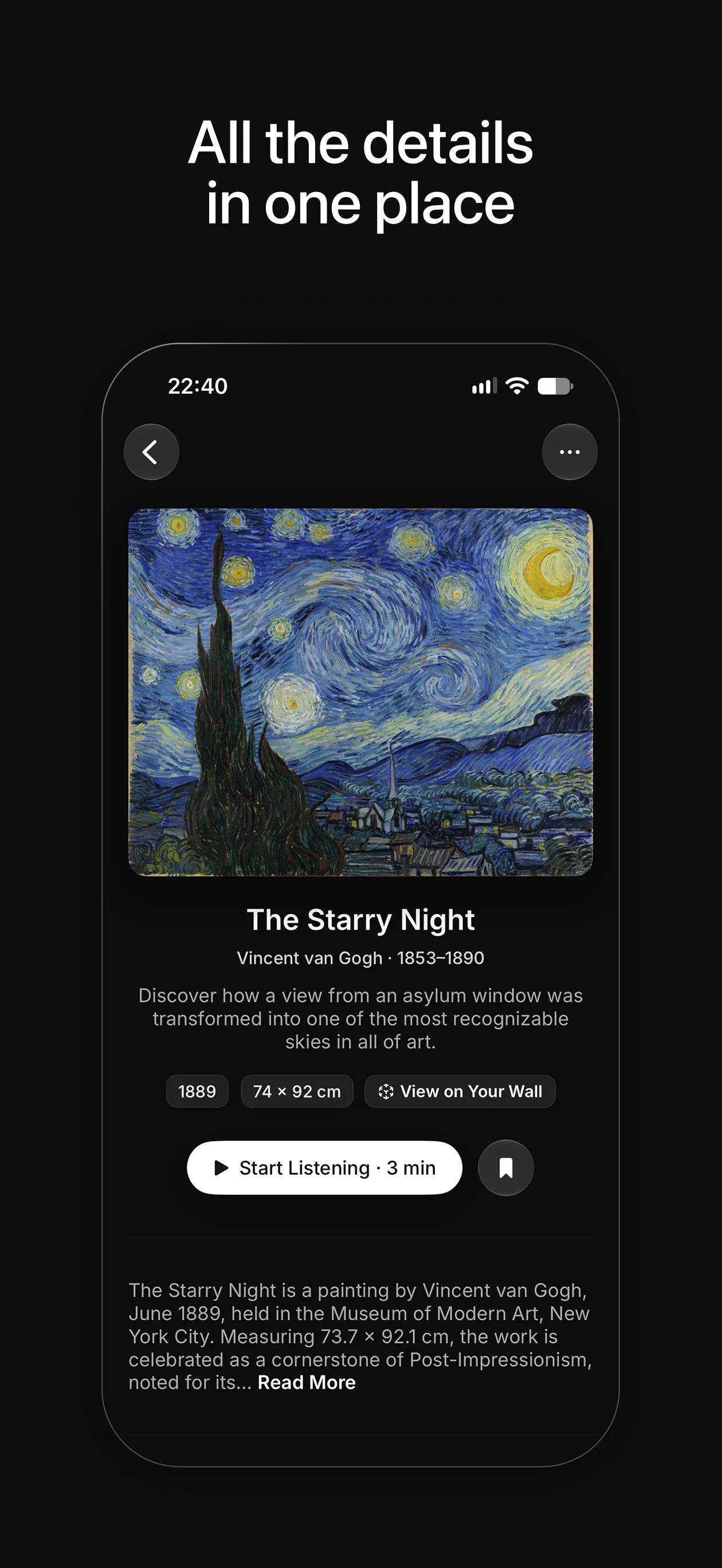 Loupe: Art History & Museums gallery image