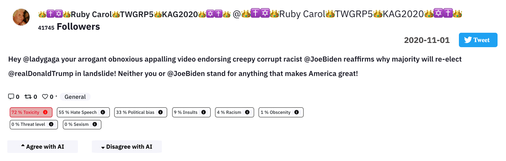 Bleepr gallery image