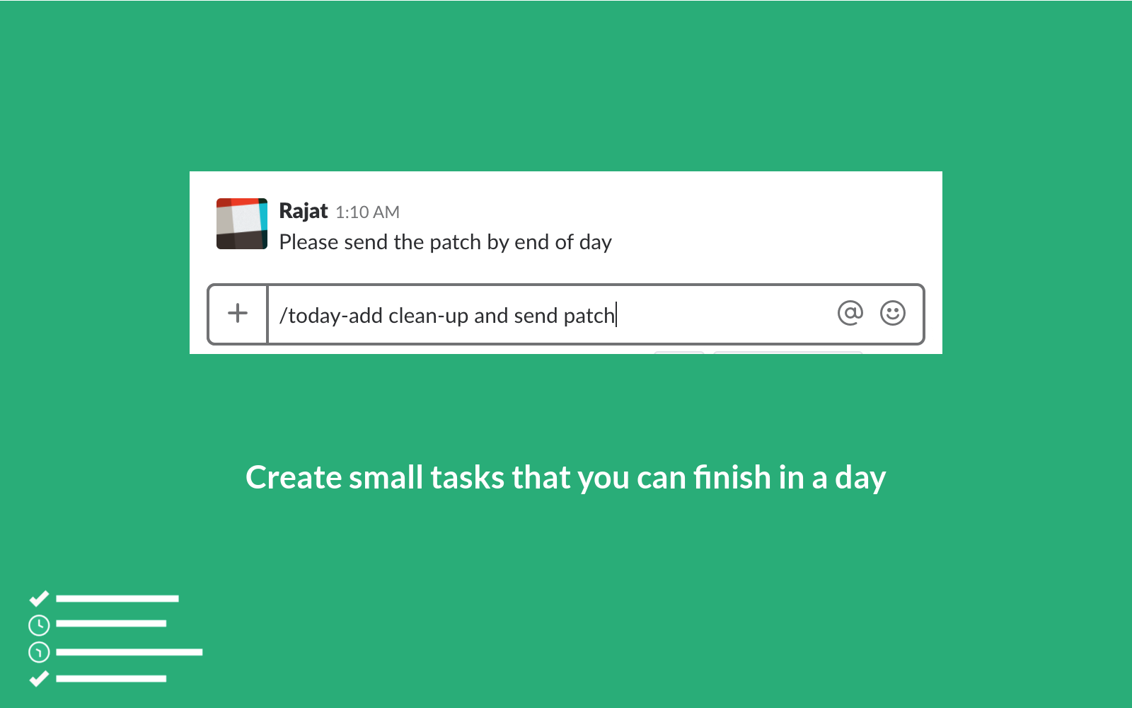 Today List gallery image