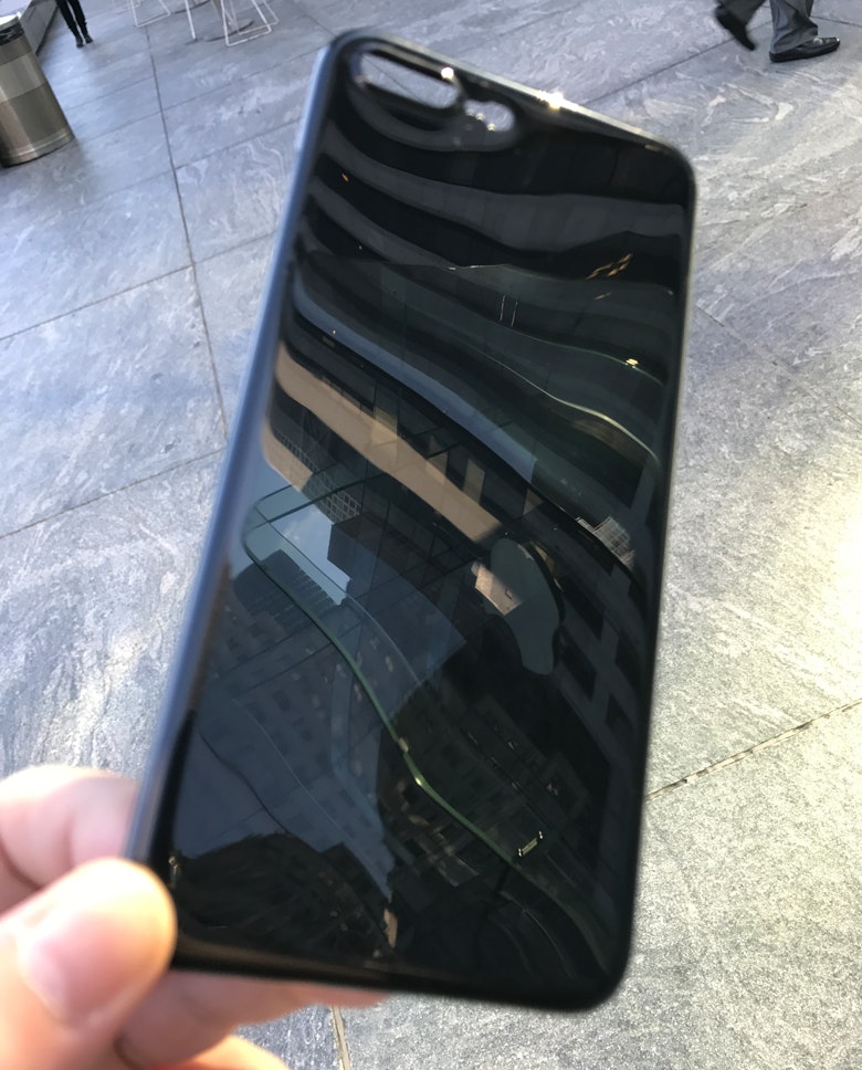 Jet Black & Titanium White Cases. gallery image