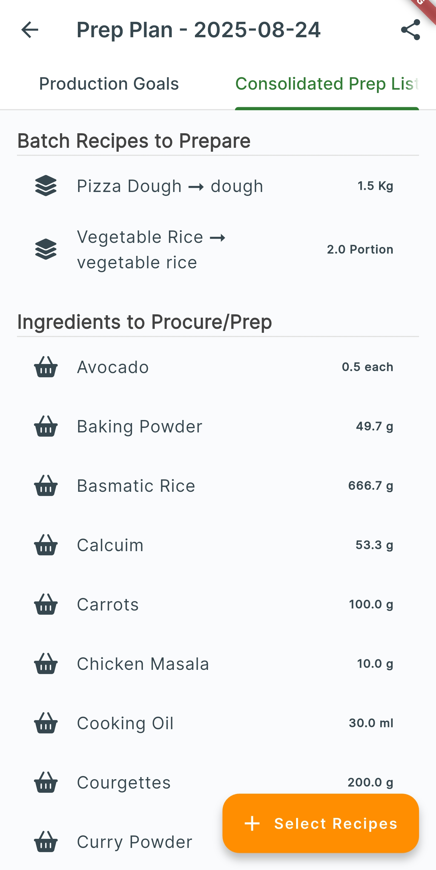 Plateprofit - Costo e prezzi più intelligenti per chef e ristoranti media 5