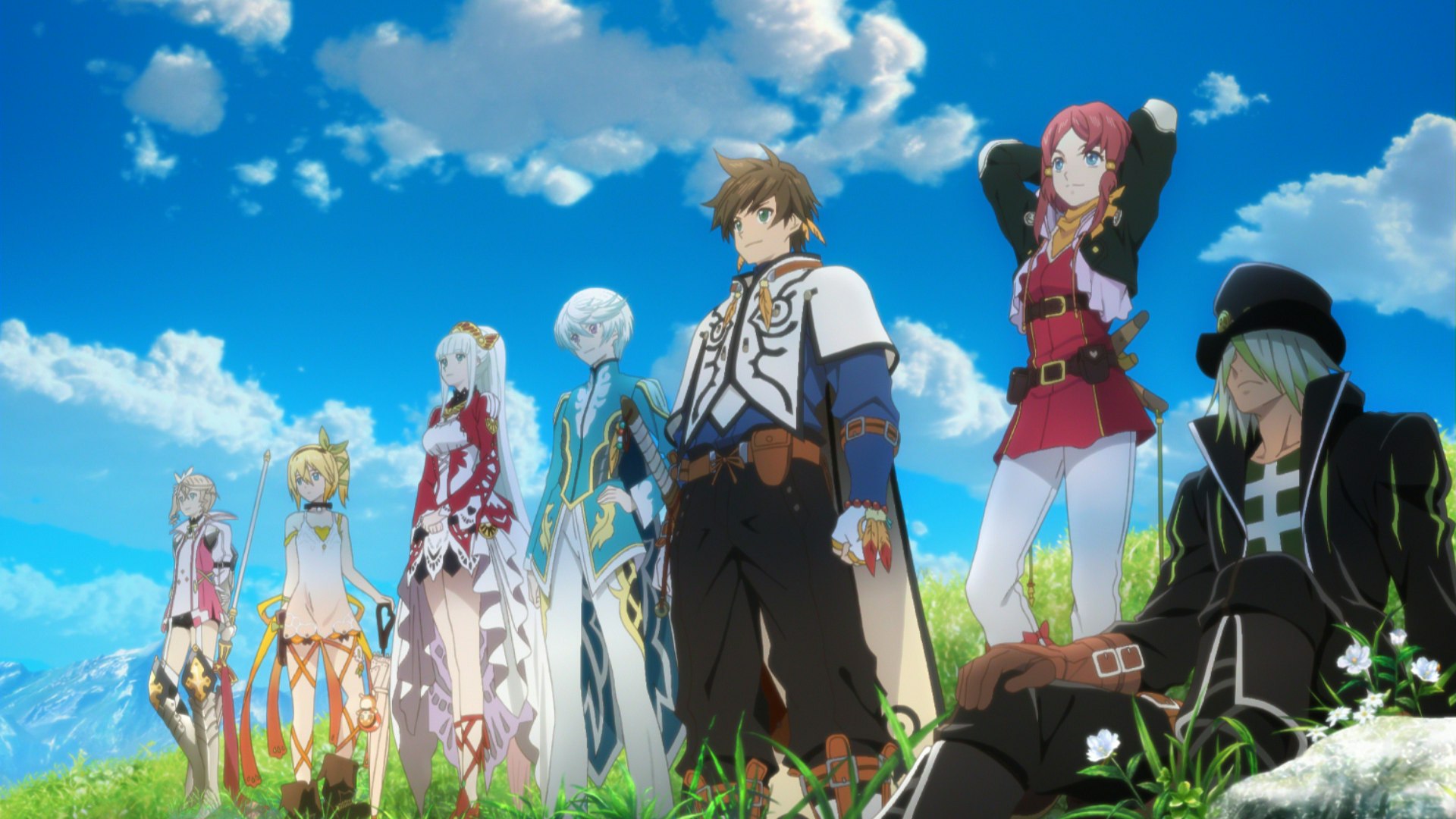 Tales of Zestiria gallery image