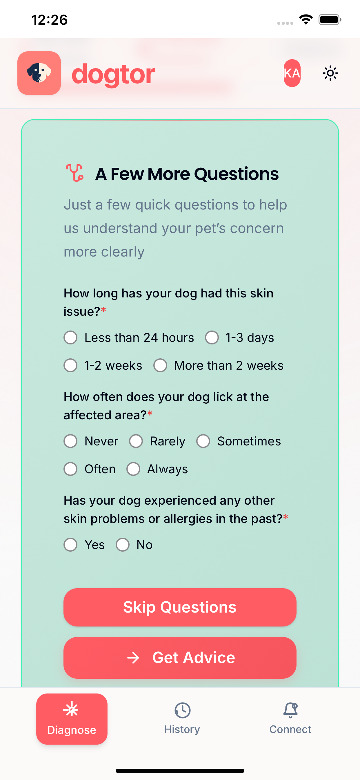 Média Point - Vérifier le vétérinaire intelligent, simple et alimenté par AI pour les chiens 3