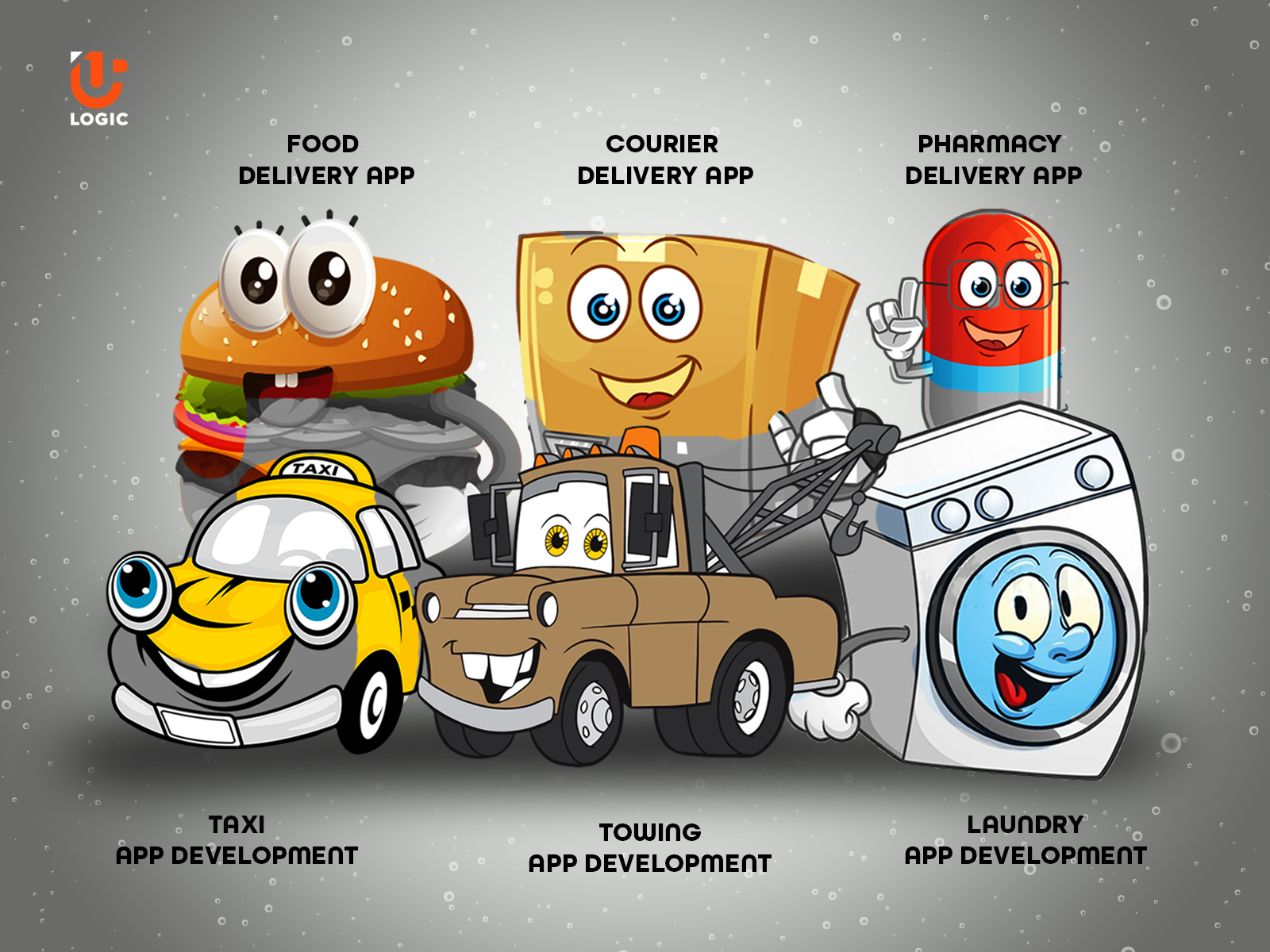 B2B App Development gallery image