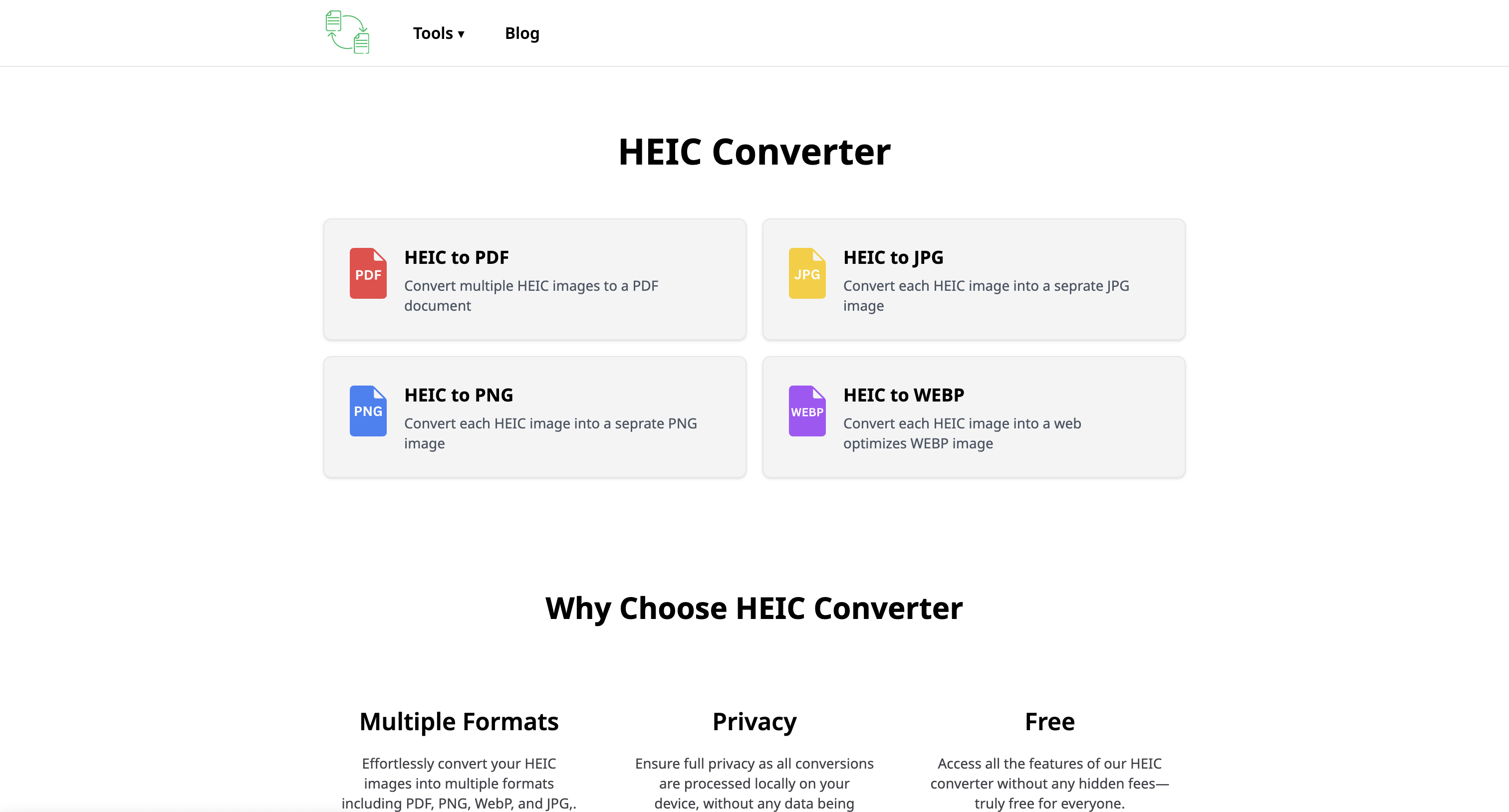 HEIC Converter gallery image