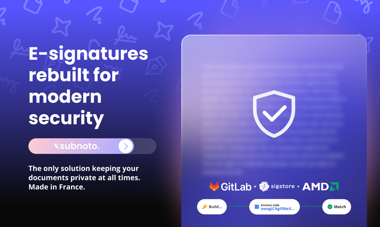 Subnoto gallery image