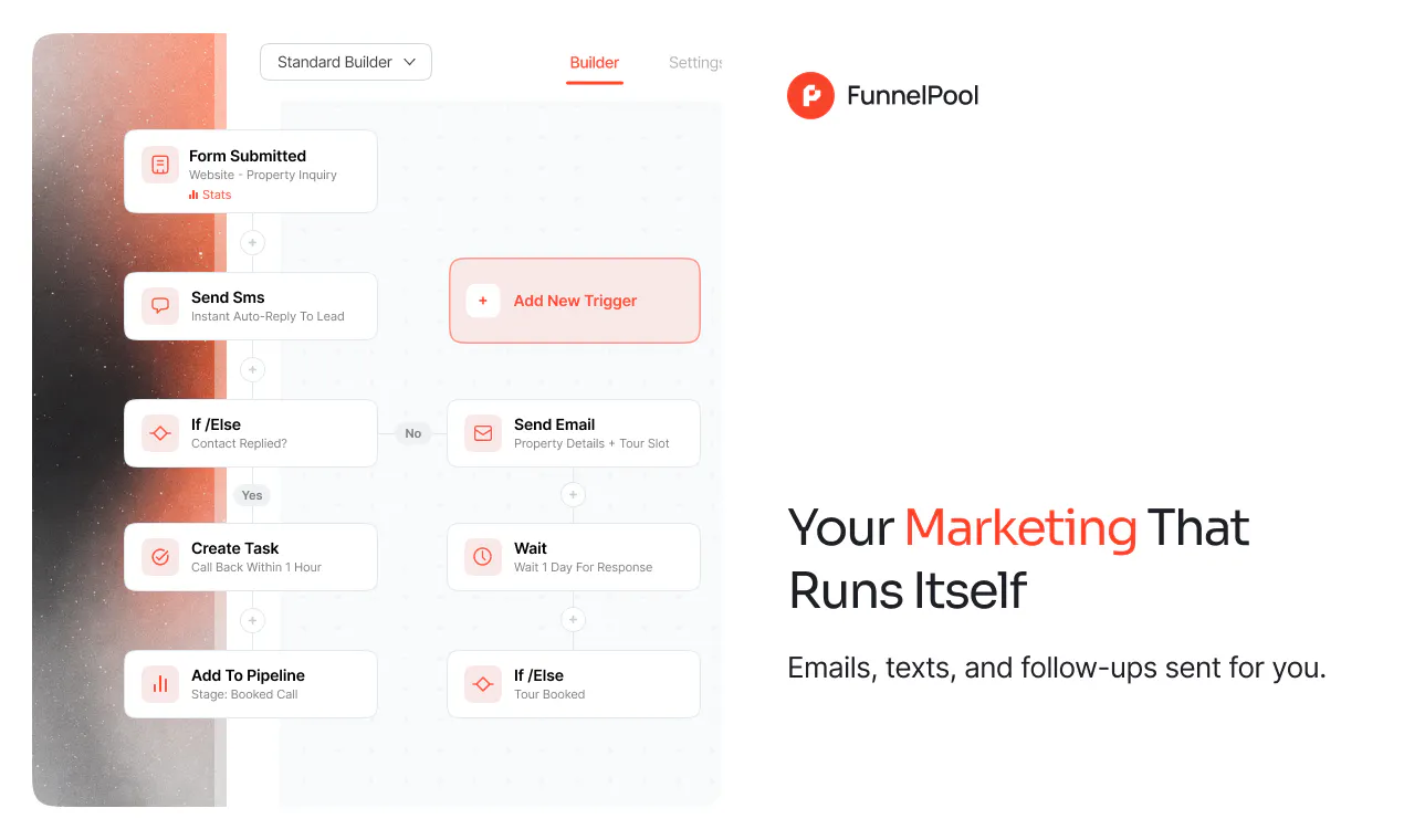 FunnelPool gallery image