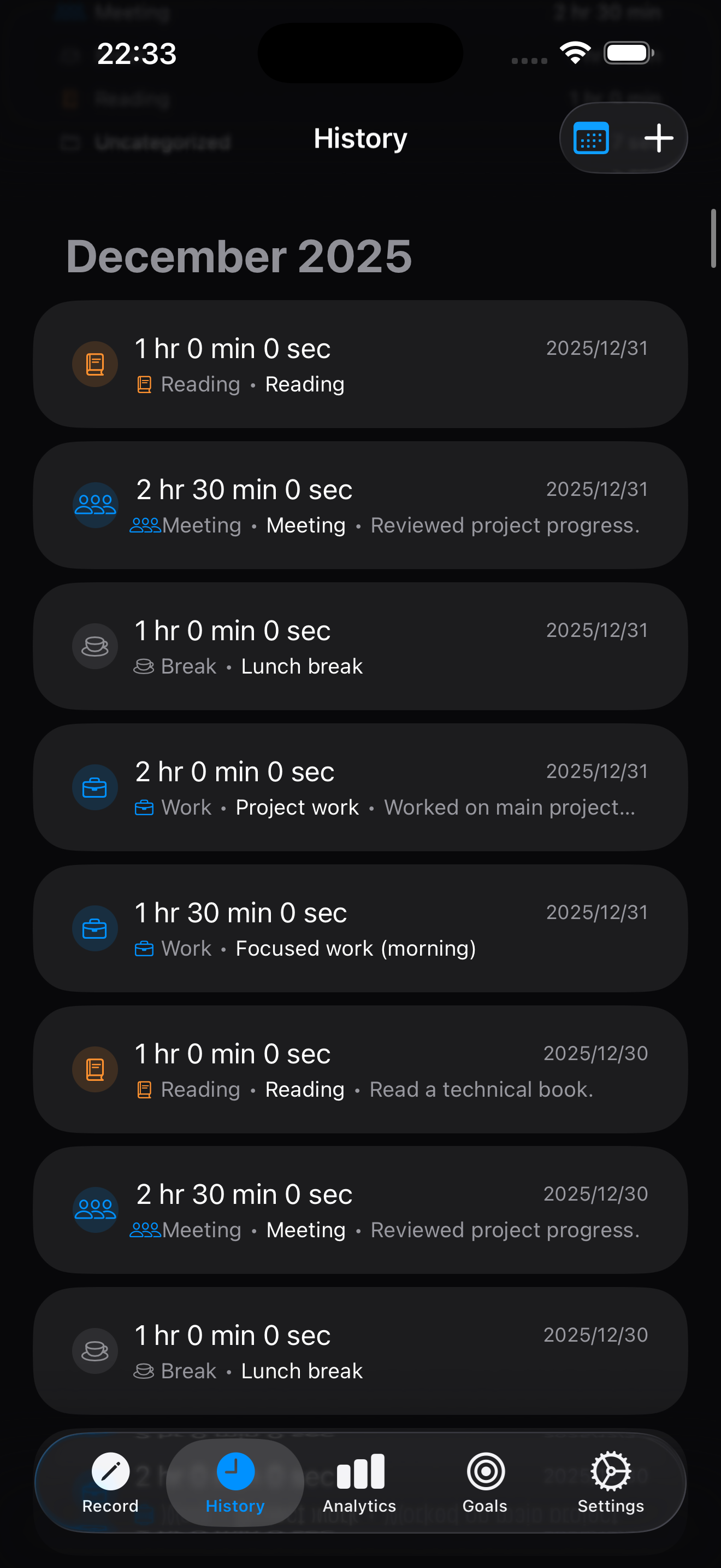 Timery: Simple Habit Tracker gallery image