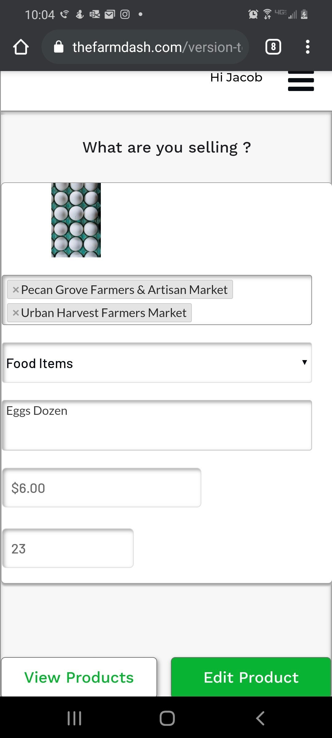 FarmDash gallery image