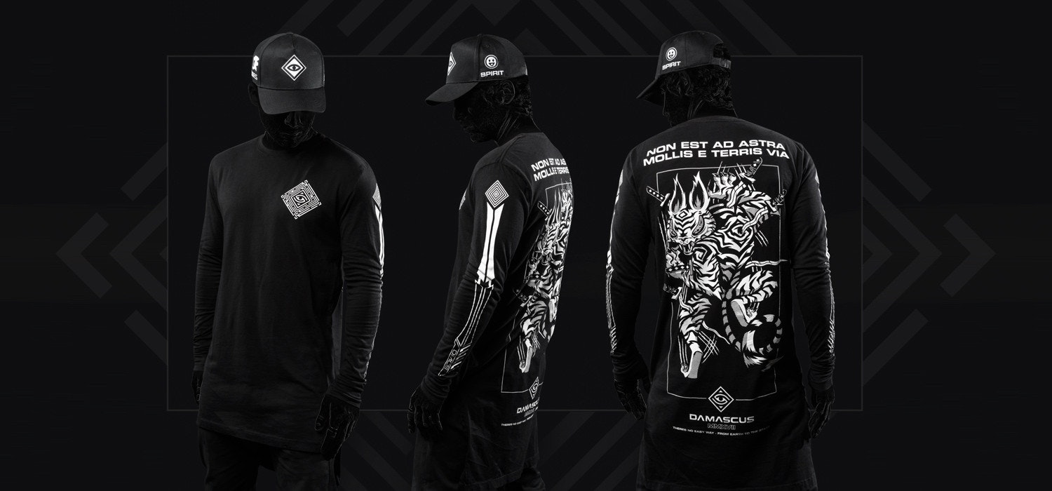 Damascus Apparel gallery image