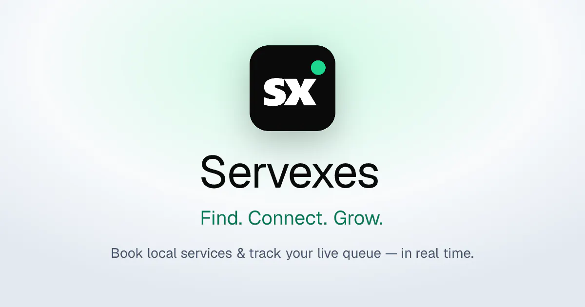 Servexes gallery image