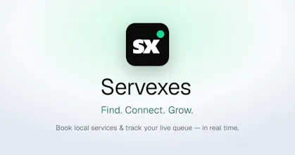 Servexes gallery image