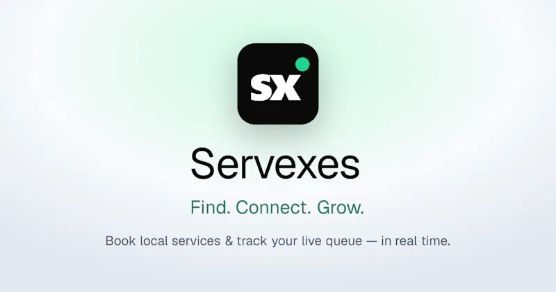 Servexes screenshot 2
