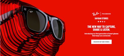 Ray-Ban Stories gallery image