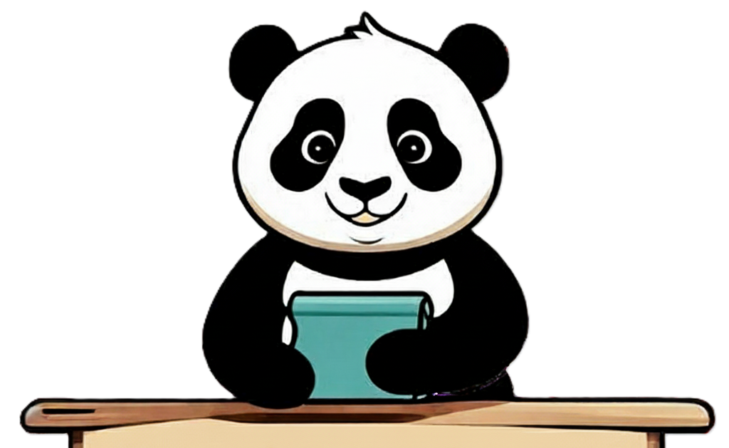 PandaDesk - Main product screenshot demonstrating key features and user interface