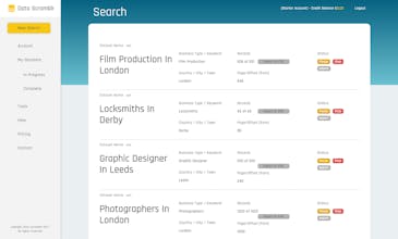 Data Scramblr gallery image