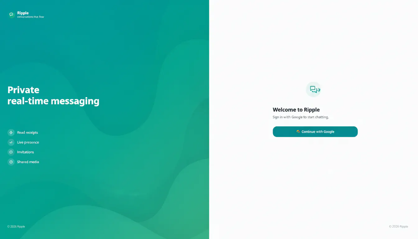 Ripple Chat gallery image