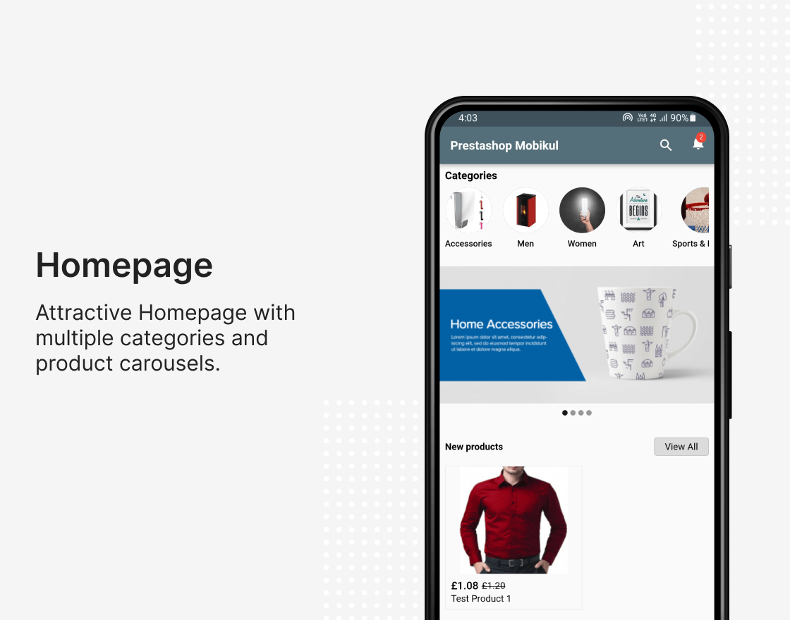 Pembina aplikasi mudah alih prestashop media 2