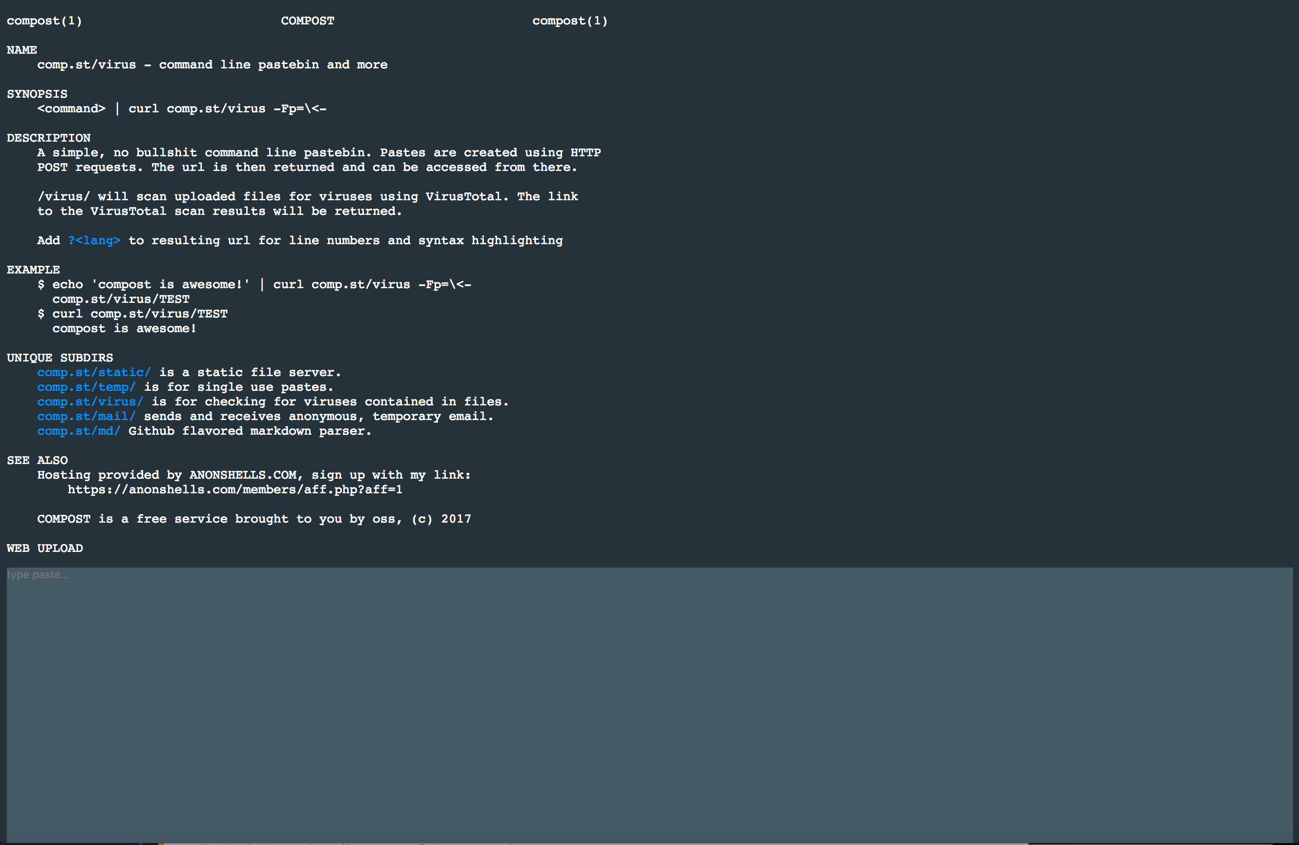 COMPOST gallery image