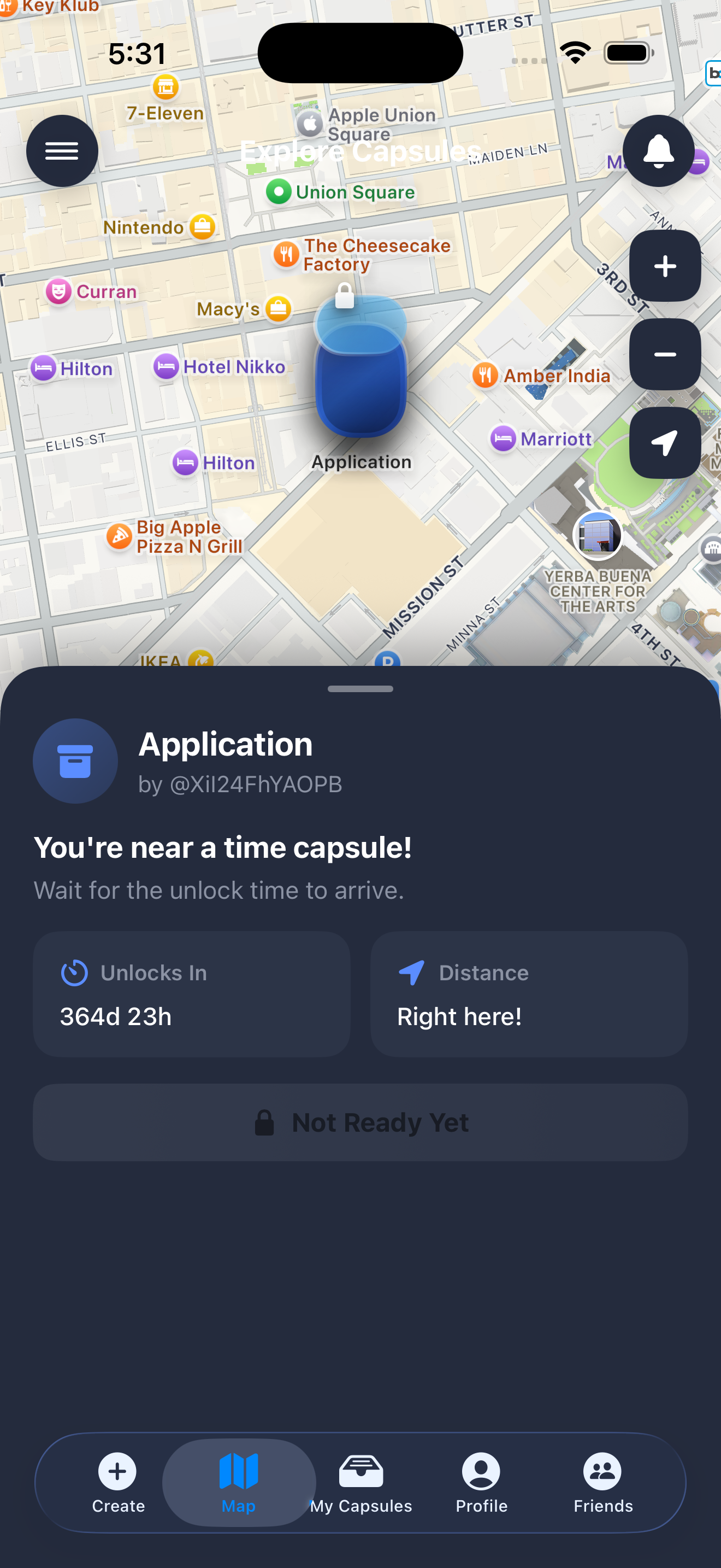 Timecapsules gallery image