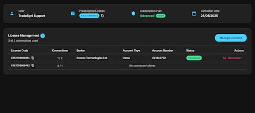 TradeSgnl gallery image