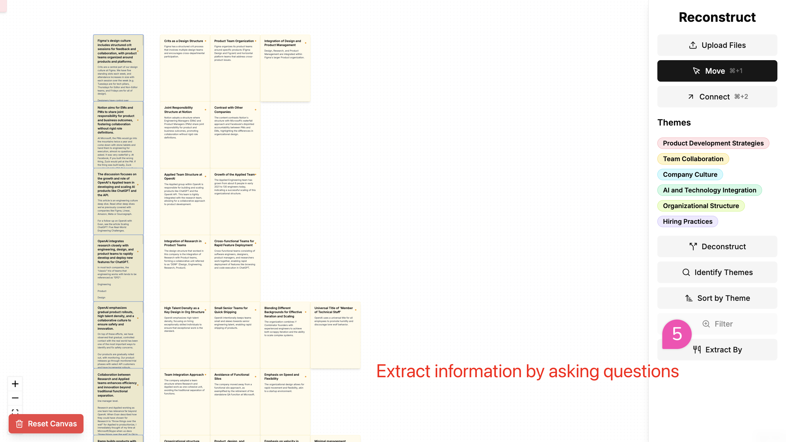 Média Reconstruire - Préparez les fragments de connaissances pour que vous puissiez organiser et apprendre 7