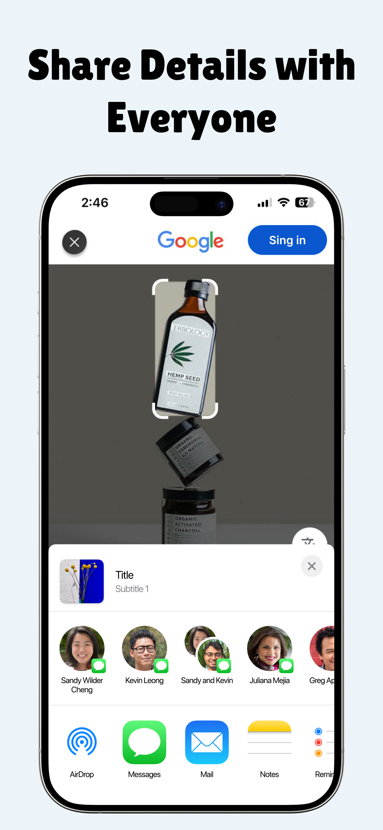 Claritycheck: Deepsearch AI gallery image