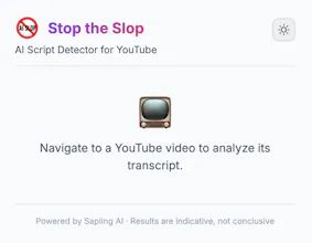 Stop the Slop gallery image