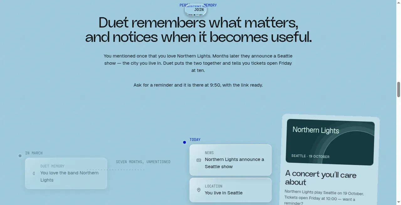 Duet AI gallery image