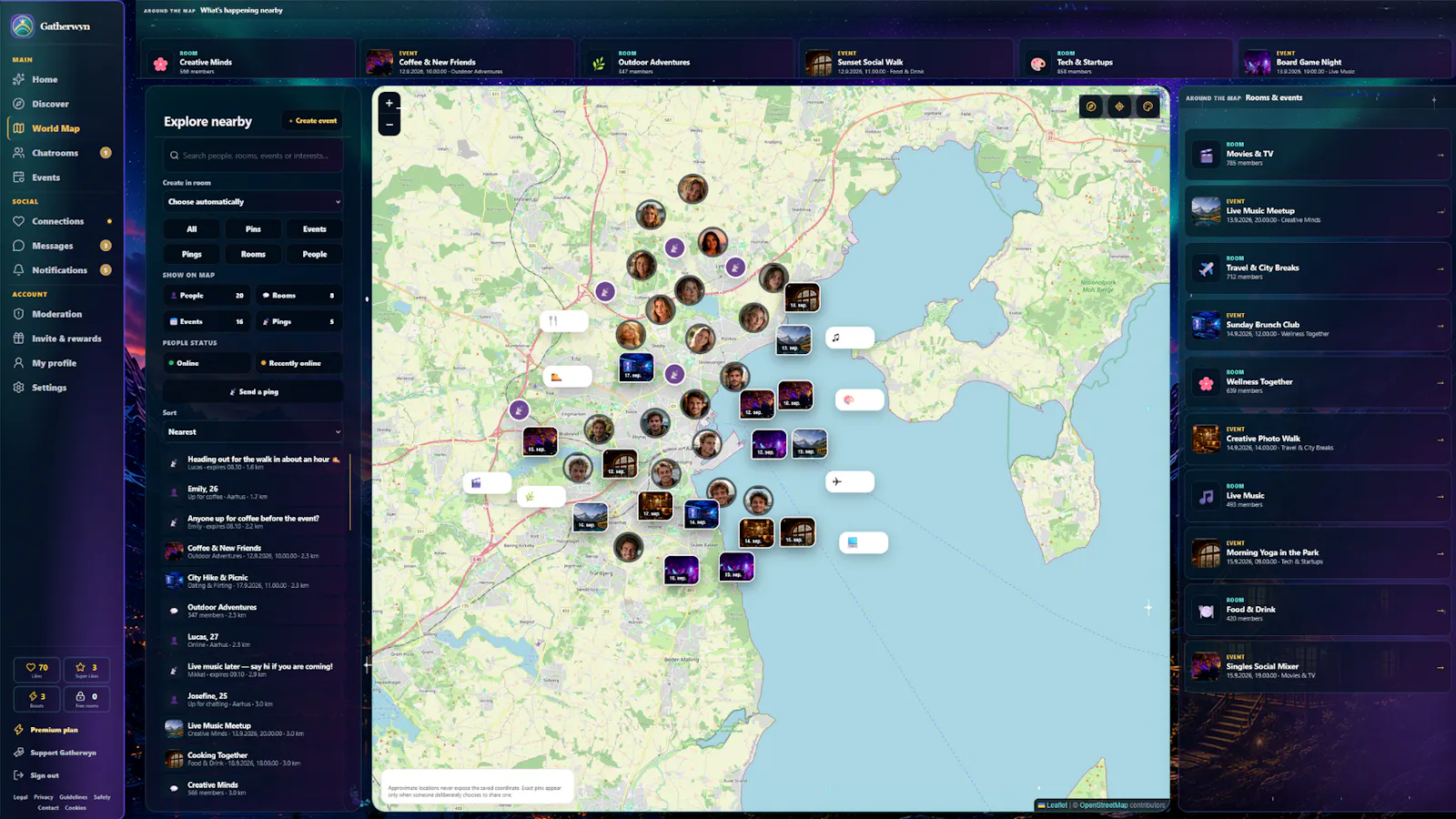 Gatherwyn screenshot 3