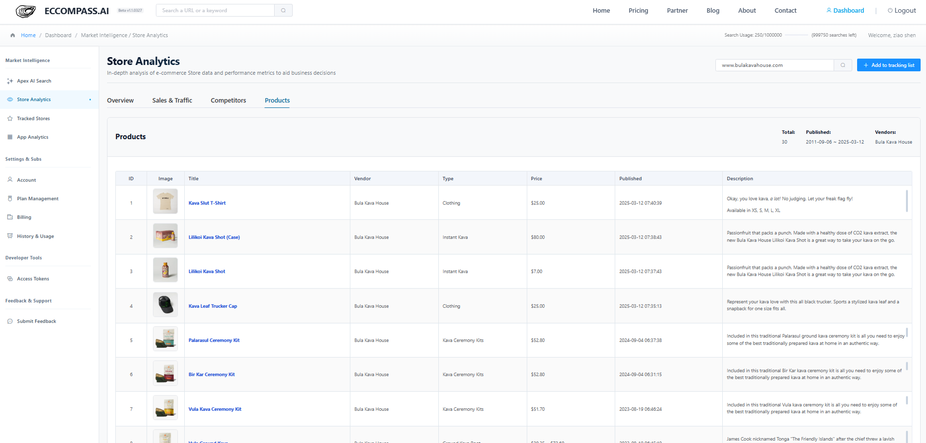 EcCompass AI gallery image