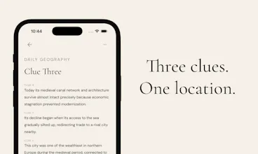 Daily Geography gallery image
