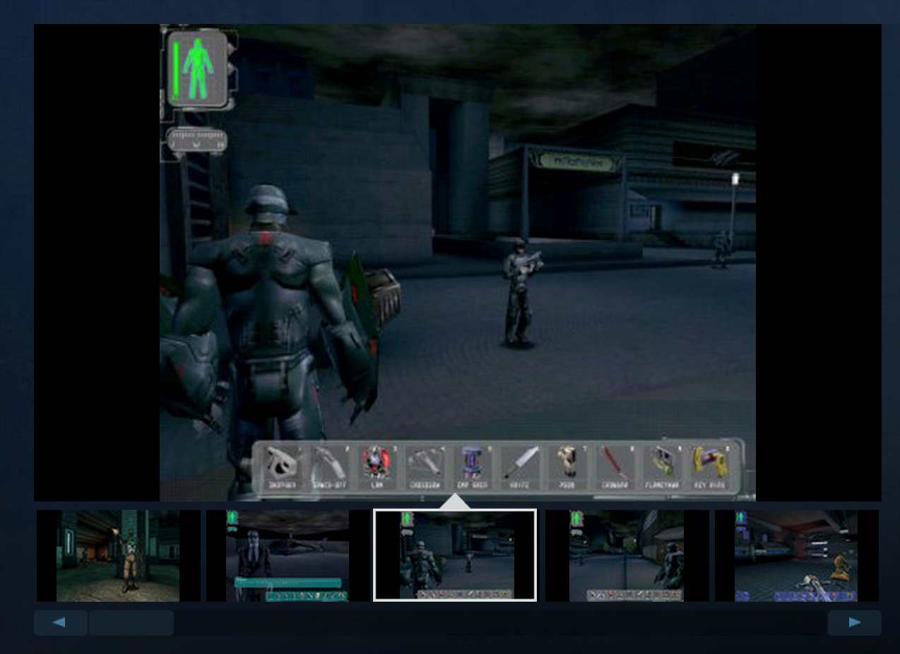 Deus Ex: Game of the Year Edition gallery image