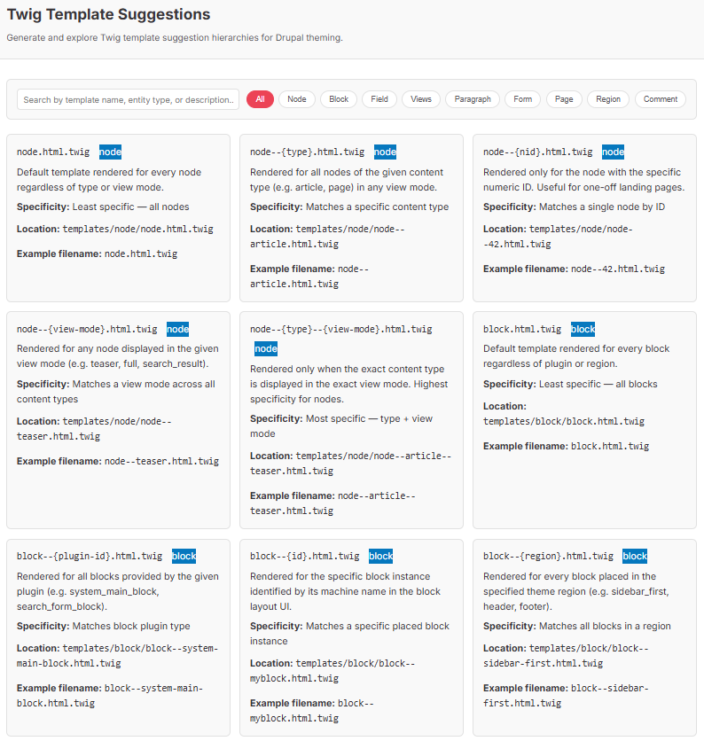 DevCodex for Drupal gallery image