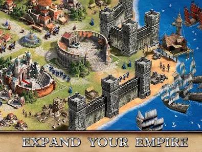 Rise Of Empires FREE Gems Hack Generator media 1