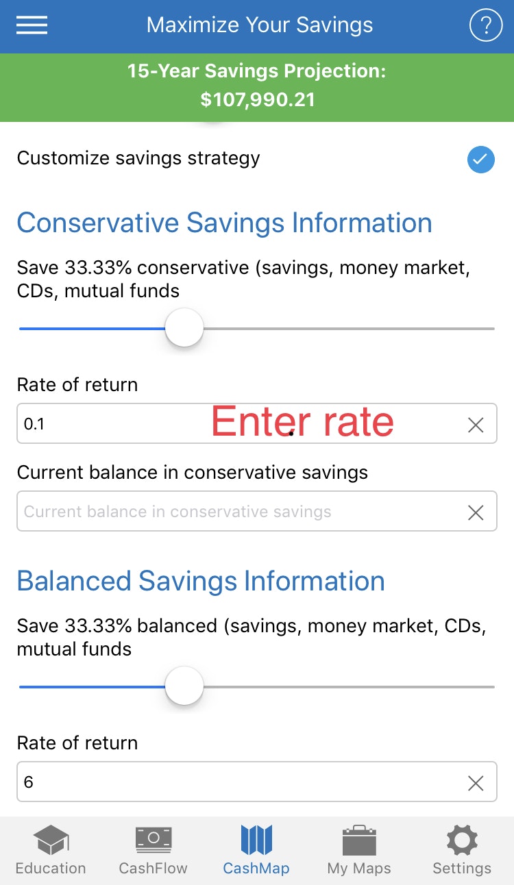 CashMap Pro gallery image
