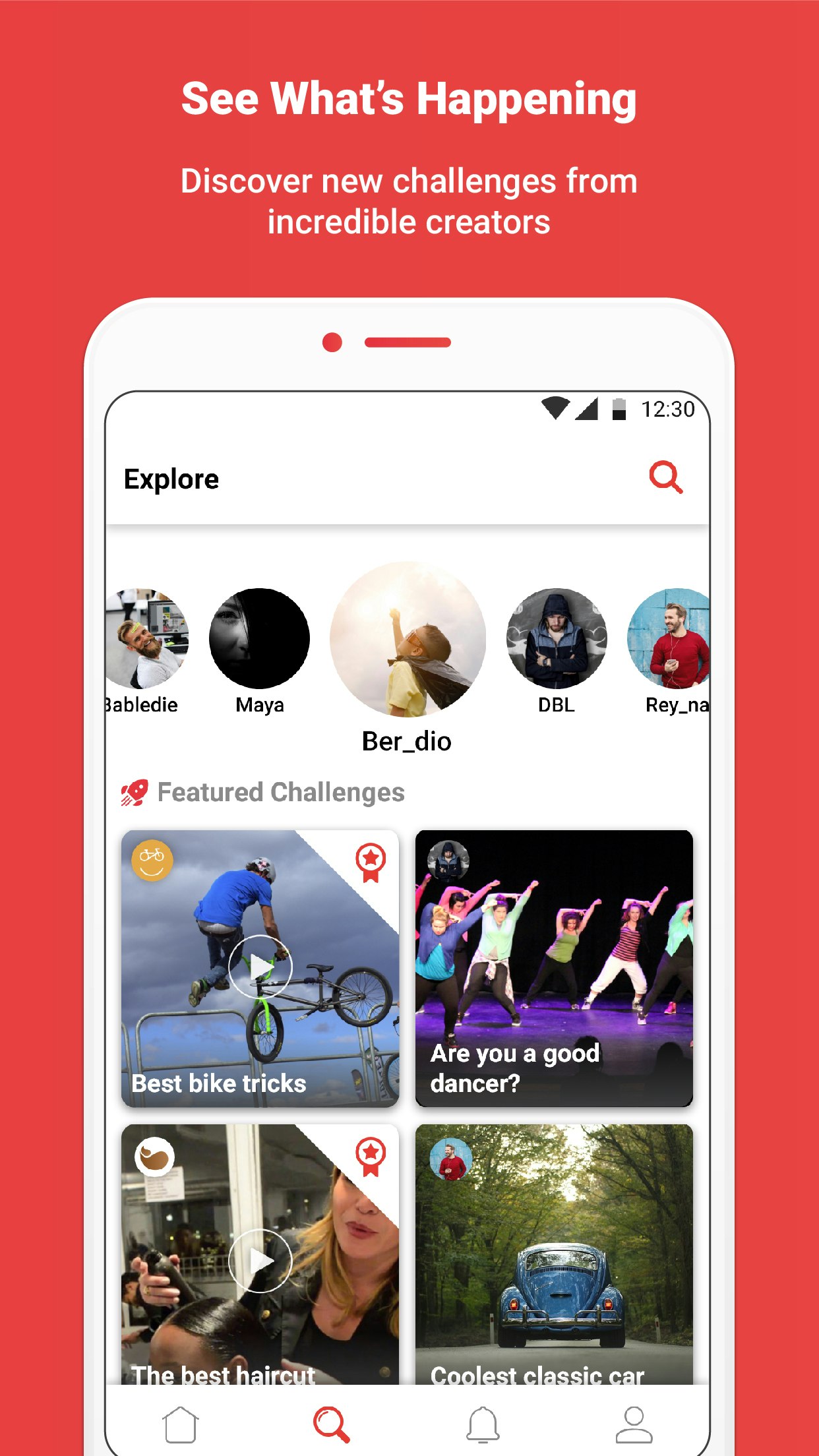 YouClap gallery image