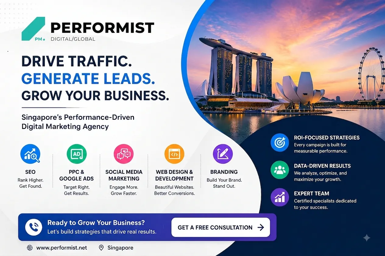 Performist gallery image