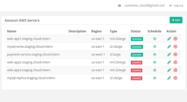 Cloud Timing gallery image