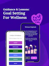 Triple G Tribe Goals App gallery image