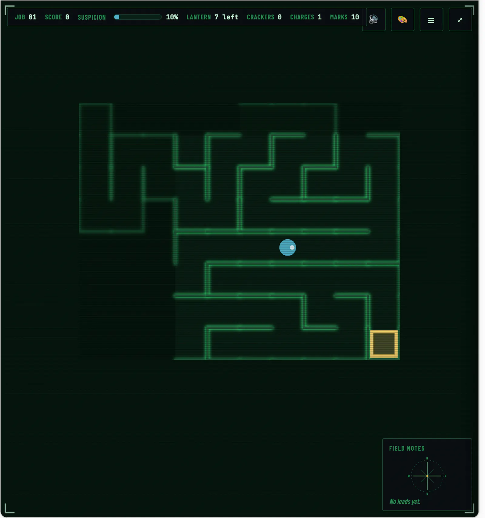 Blueprint Job screenshot 4