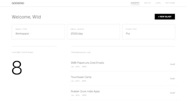 Godsend gallery image