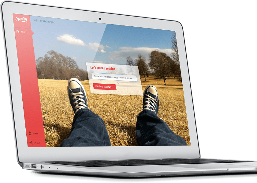 Surfly gallery image