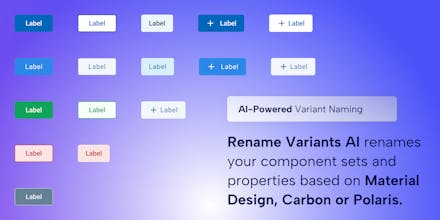 AI Rename Variants gallery image