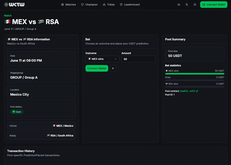 WCTW.GG screenshot 3